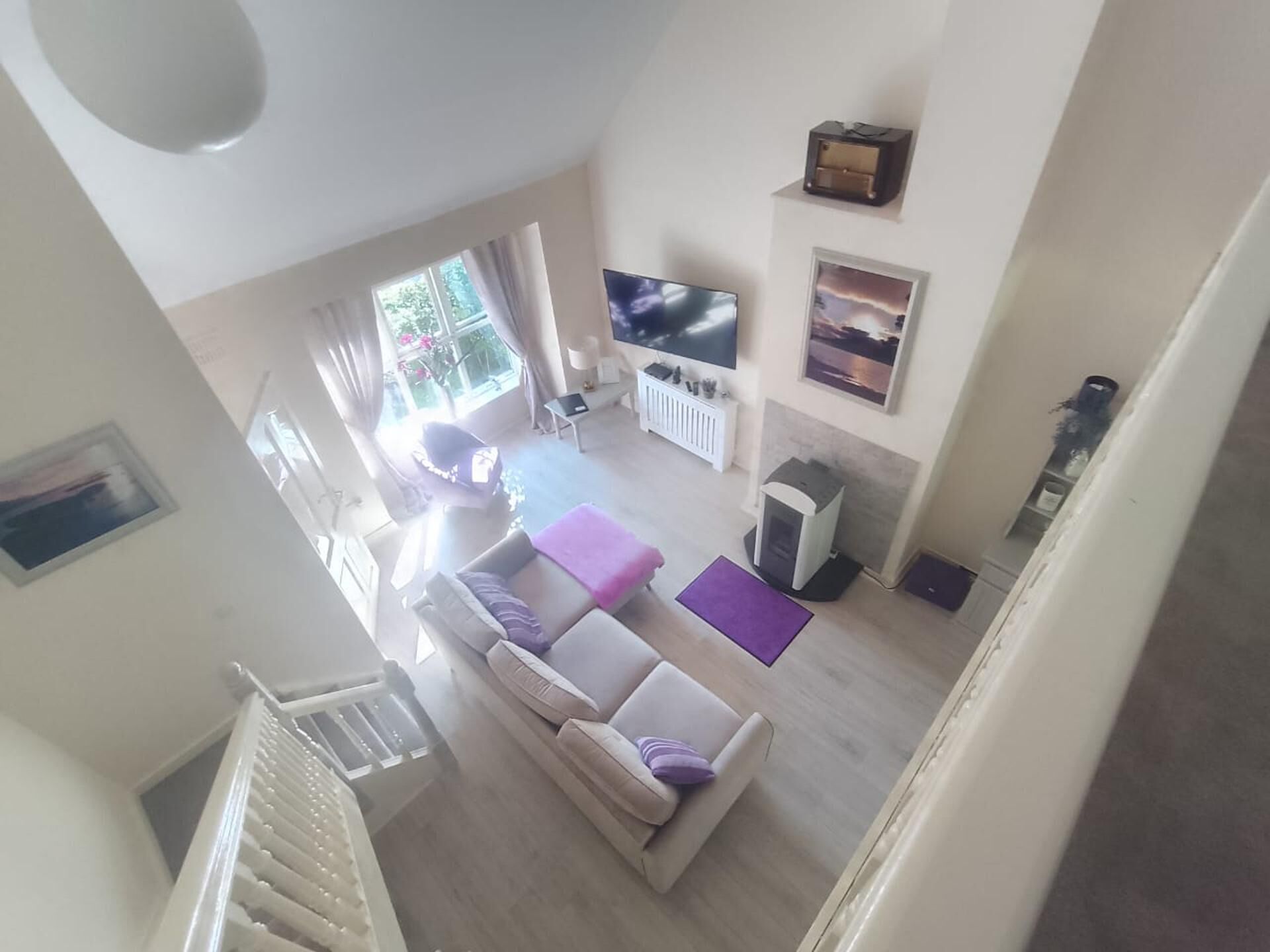 House, Multiple Beds | Interior