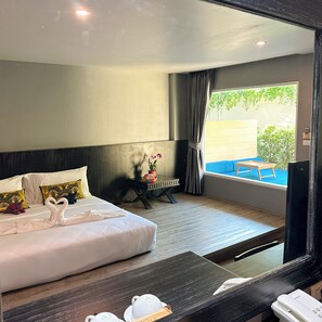 Gratis wi-fi och sängkläder