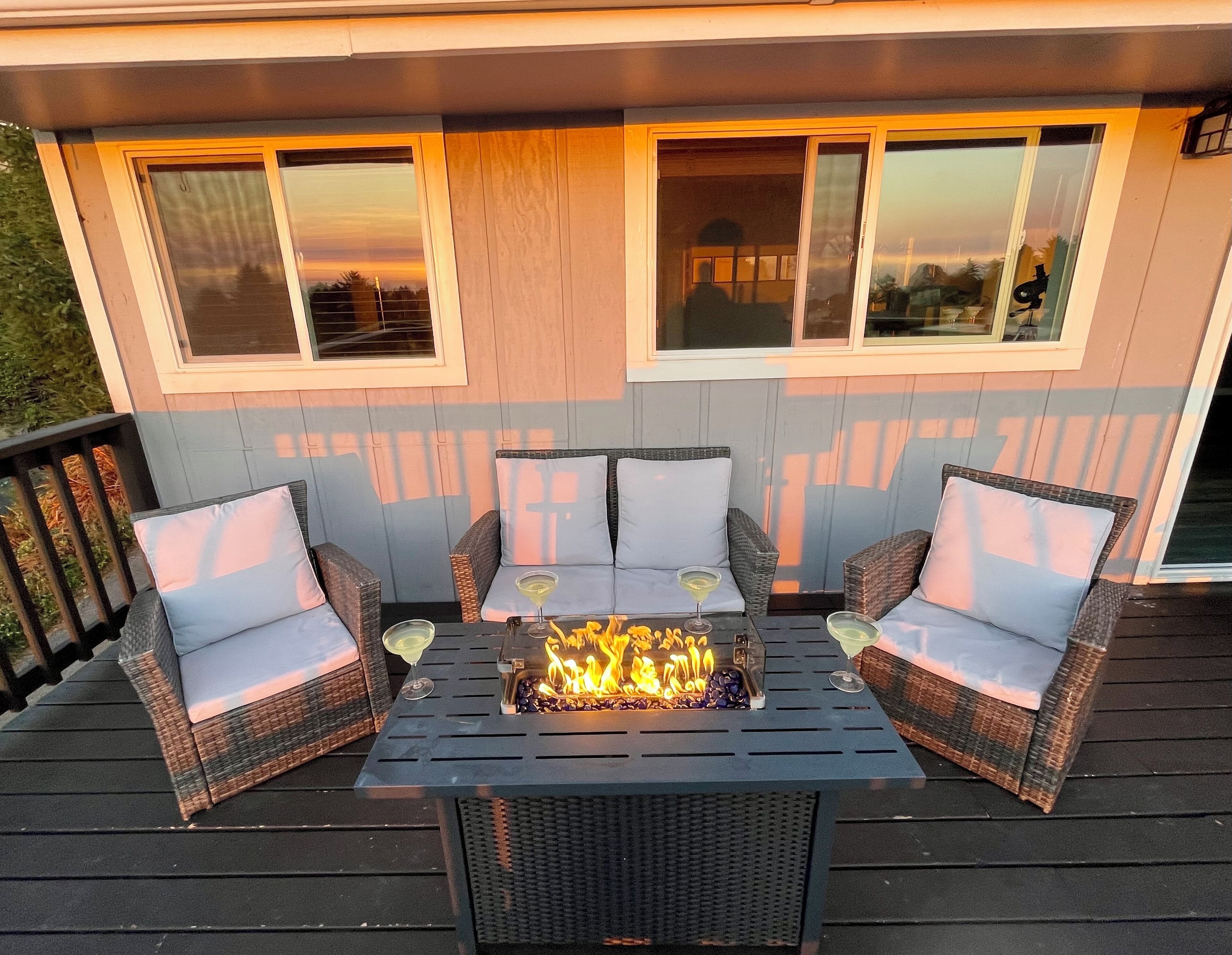Fire pit