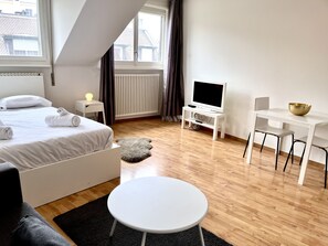 Appartement | 1 slaapkamer, gratis wifi