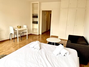 Apartment | 1 bilik tidur, Wi-fi percuma 