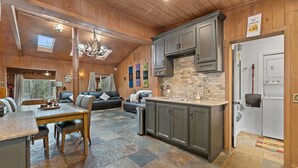 Cabin cơ bản | Bếp riêng