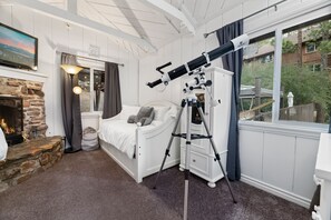 Basic Cabin | 3 bedrooms, free WiFi - Louie Bear (Big Bear Lake)