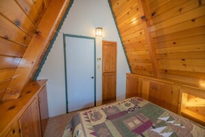 Cabane | 2 chambres, Wi-Fi gratuit