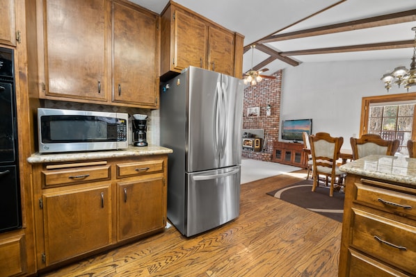 Basic Cabin | Private kitchen