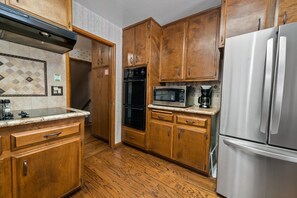 Basic Cabin | Private kitchen