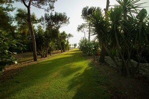Am Strand, weißer Sandstrand