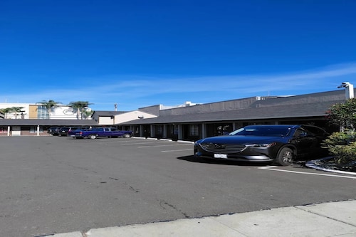 Garden Motel Redwood City CA