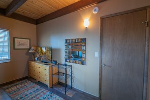 Cabana básico | 2 quartos, Wi-Fi de cortesia