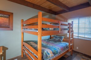 Cabana básico | 2 quartos, Wi-Fi de cortesia