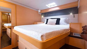 Dobbeltværelse - havudsigt | Gratis Wi-Fi