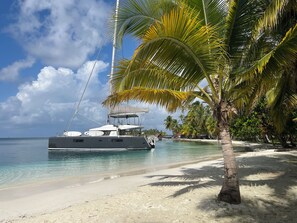Exterior - Cocoloco - Catamaran Lagoon 52F SAN BLAS (Narganá)