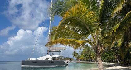 Cocoloco - Catamaran Lagoon 52F SAN BLAS