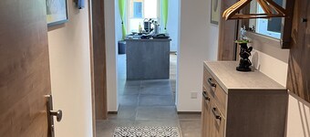 Vacation apartment at the Mane