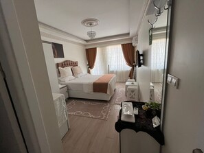 Standardrum | 1 sovrum, minibar, gratis wi-fi och sängkläder