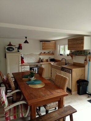Cuisine privée