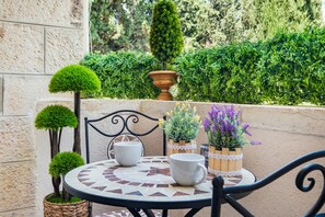 Leilighet – comfort | Terrasse/patio