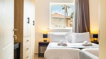 Apartamento Confort | 3 dormitorios, tabla de planchar con plancha, wifi gratis