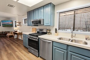 Hytte – basic | Eget kjøkken