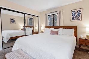 3 bedrooms, free WiFi - Badger Den (Big Bear Lake)