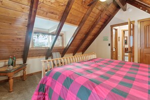 Basic Cabin | 3 bedrooms, free WiFi - Mallard Landing Lakefront (Big Bear Lake)