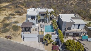 Exterior - Casa Cielomar, Villa with ocean Views and pool (san jose del cabo)