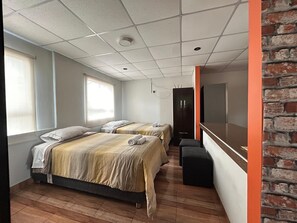 Appartement Standard | Literie de qualité supérieure, couette en duvet d'oie