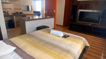 Appartement Standard | Literie de qualité supérieure, couette en duvet d'oie