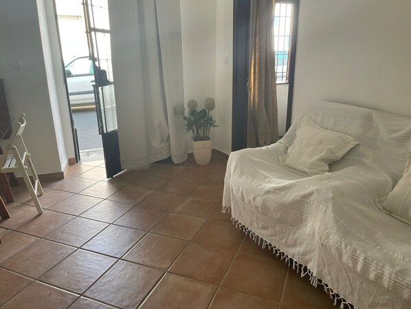 1 Schlafzimmer, Schreibtisch, Bügeleisen/Bügelbrett, kostenloses WLAN