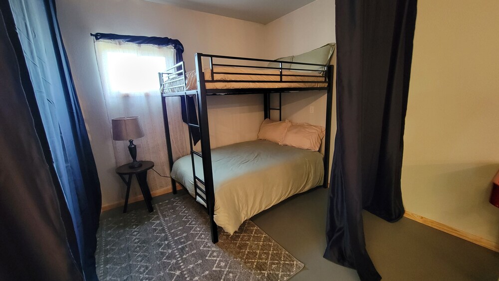 The Goodrich Guesthouse Sheridan County Vrbo