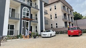 Front of property - Muyenga (Kampala)