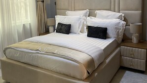 Luxury Apartment, 1 Bedroom, Hill View - Muyenga (Kampala)