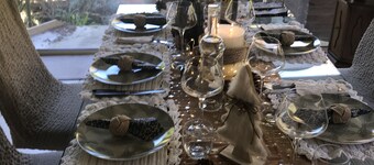 Villa Avec Piscine au Cœur de la Valee du Bois de Galembrun