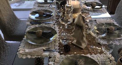 Villa Avec Piscine au Cœur de la Valee du Bois de Galembrun