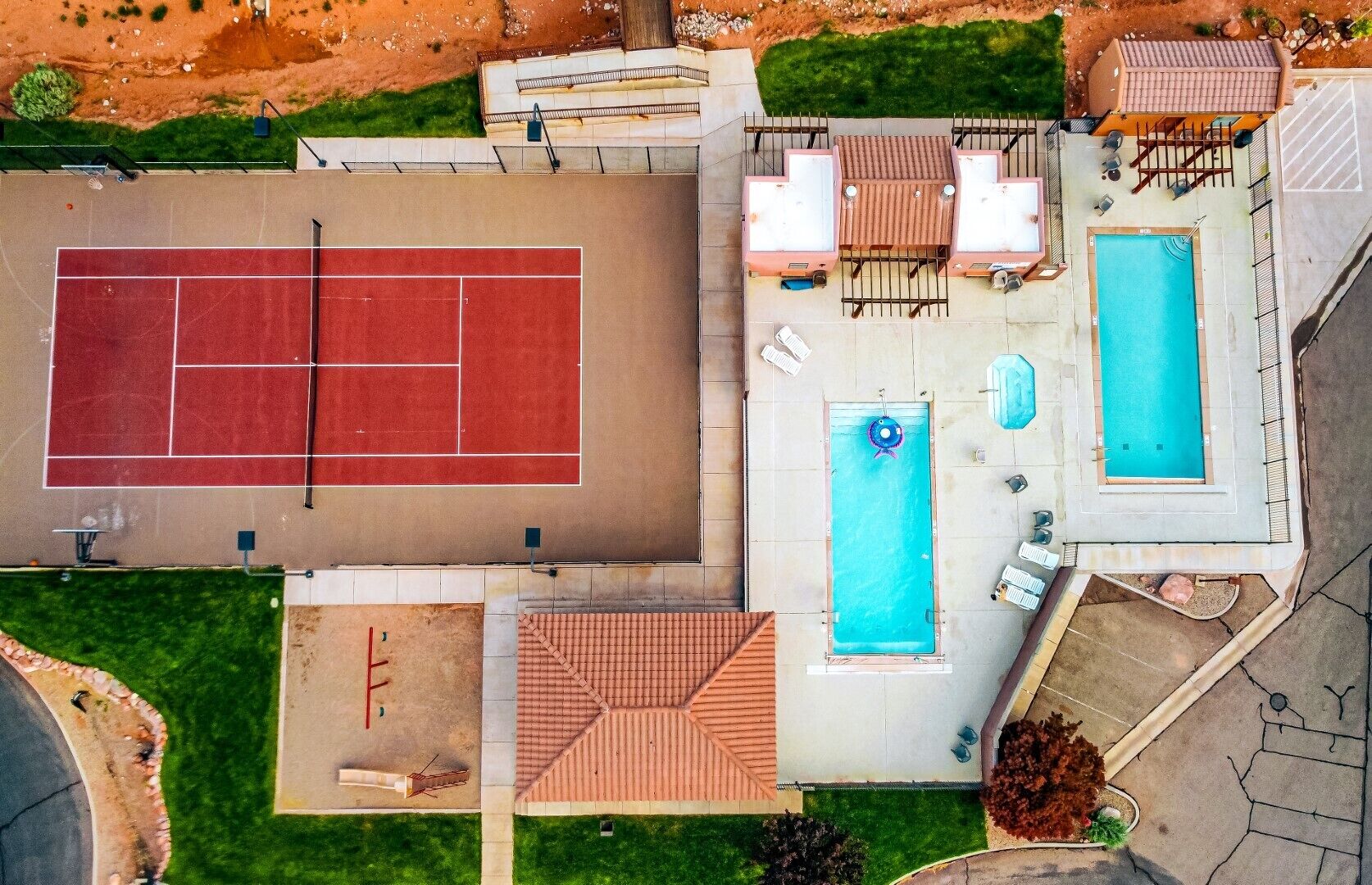 Sport court