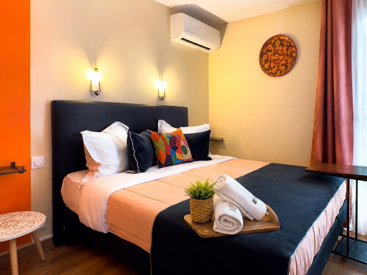 Classic Double Room | Premium bedding, memory foam beds, individually decorated