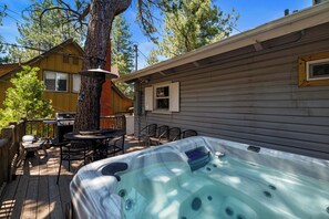 Unclassified image, 3 of 40, button - Bare Necessities (Big Bear Lake)