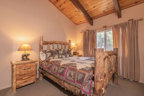 3 chambres, Wi-Fi gratuit