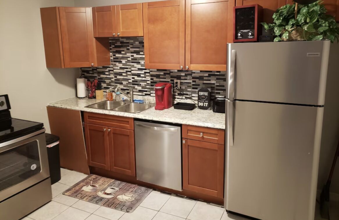 NEW! More photos coming soon! 2 bedroom on Historic Pinellas Trail!
