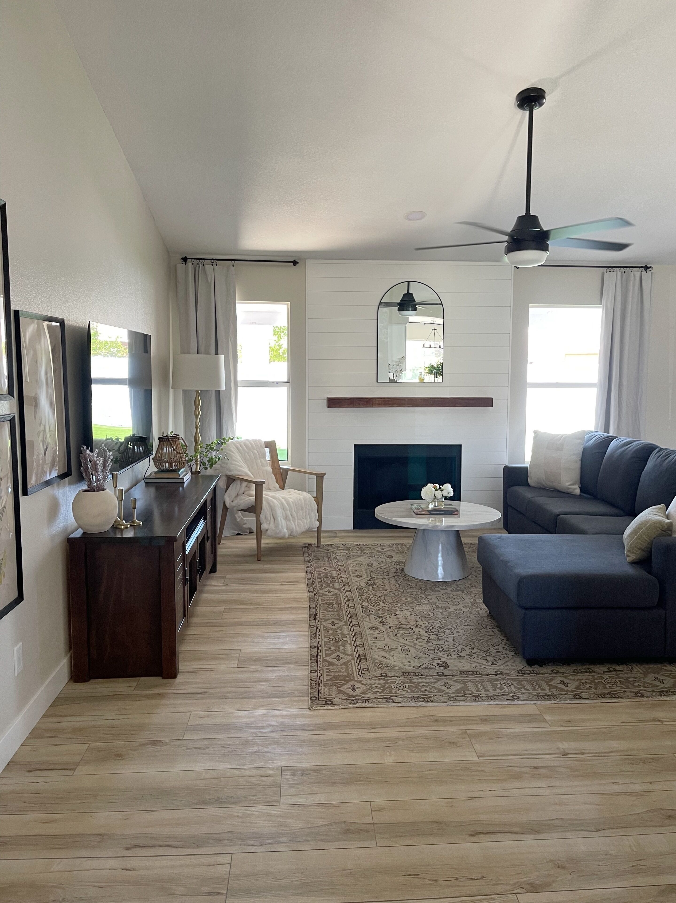 Fully remodeled & everything brand new! Professionally decorated, cozy retreat 