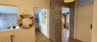 Amplio Piso con Terraza en Santoña