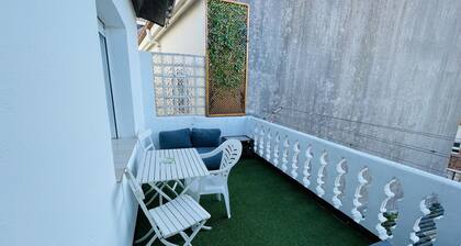 Amplio piso con Terraza en Santoña
