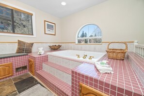 Cabane | Salle de bain