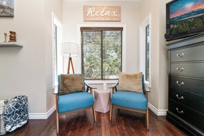 Basic-Ferienhütte | 3 Schlafzimmer, kostenloses WLAN