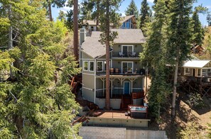 Exterior - BB Lake view Lodge (Big Bear Lake)