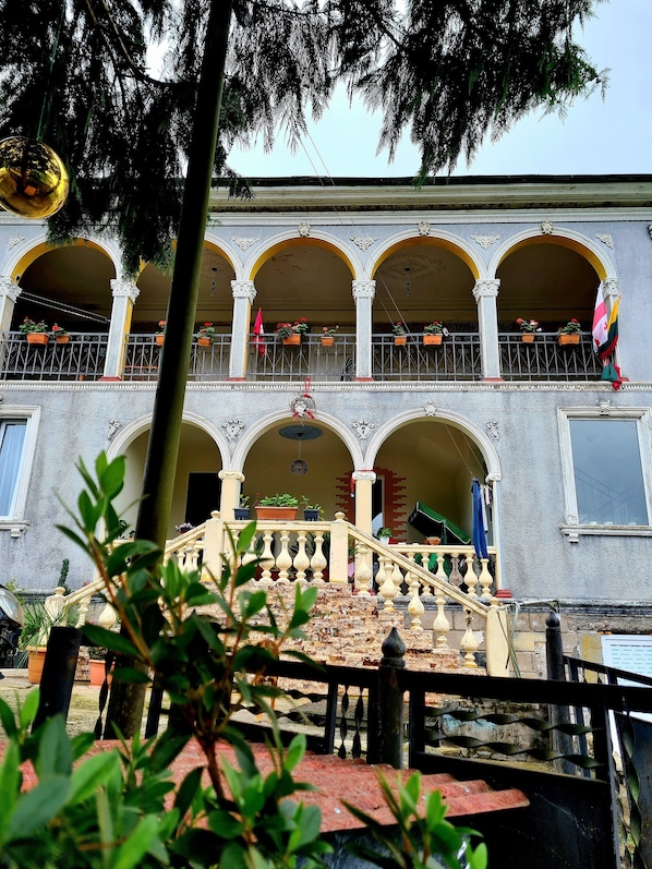 Exterior