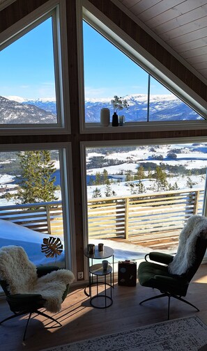Interior - House DalblikkenHoliday home for 8 people with 4 bedrooms (Vrådal)