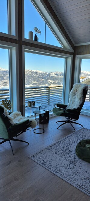 Interior - House DalblikkenHoliday home for 8 people with 4 bedrooms (Vrådal)