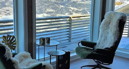 Haus DalblikkenFerienhaus für 8 Personen mit 4 Schlafzimmern