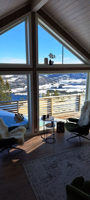 Interior - House DalblikkenHoliday home for 8 people with 4 bedrooms (Vrådal)